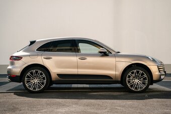 Porsche Macan S Diesel / AJ NA SPLÁTKY / PROTIHODNOTA - 4