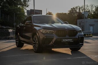 BMW X6M Competition,HK, Laser, DPH, ČR - 4