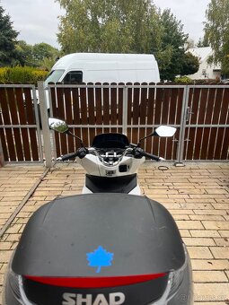 Honda PCX 125, 2021, POUZE 5900 km - 4