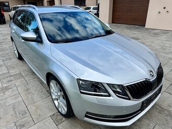 Škoda Octavia 3 2,0TDi STYLE Combi – 2018 – FULL LED,EL.KUFR - 4