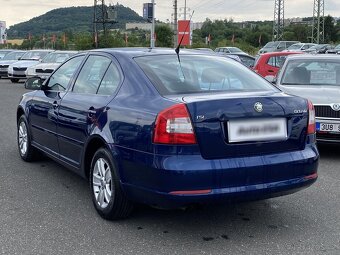 Škoda Octavia II 1.4i , 90 kW benzín, 2010 - 4