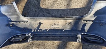 Zadni naraznik mercedes benz A w117 - 4