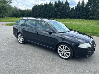 Škoda octavia 2.0 tfsi 176kW - 4