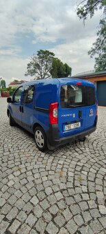 Fiat Fiorino / Qubo 1,4 , serviska, cz - 4