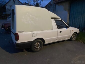 Prodám Škoda Felicie pick-up 19d - 4