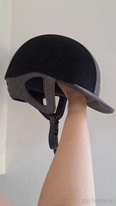 Jezdecká přilba, vel 56-57 - 4