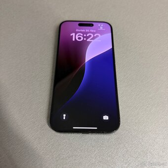 iPhone 15 Pro 1TB, 12 měsíců záruka - 4