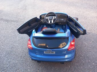 elektrické auto pro děti ford focus - 4