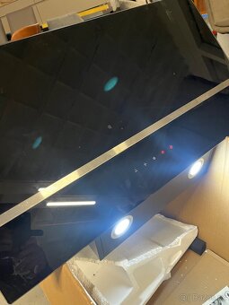 Prodám digestoř Amica s integrovaným osvětlením - 4