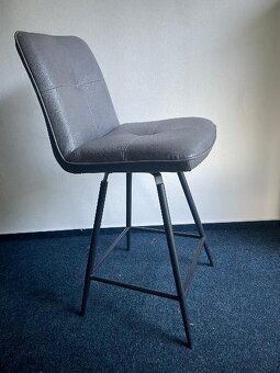 Kvalitní jídelní barová židle - Lora - 4