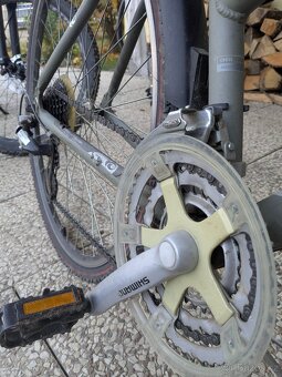 Dámské trekové kolo Kelly´s - 4