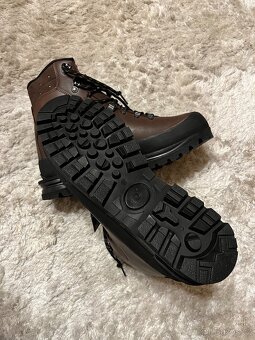 Turistické boty HAIX K2 - 4