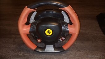 Volant s pedály Thrustmaster pro Xbox - 4