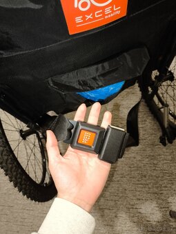 Zánovní invalidní vozík - 4