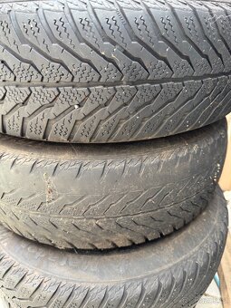 Kola 4x100 r14 zimní pneu 175/65 r14 - 4