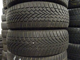Zimní pneu Brigdestone LM005, 215/65/17, 4 ks, 7 mm - 4