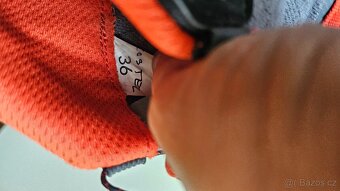 QUECHUA dětské turistické boty Crossrock vel. 36 - 4