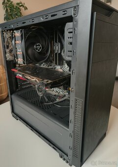 Predam PC - ryzen 1600 + GTX 1070ti - 4