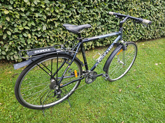 Pánské krosové hliníkové kolo APACHE, rám 21,5" - 4