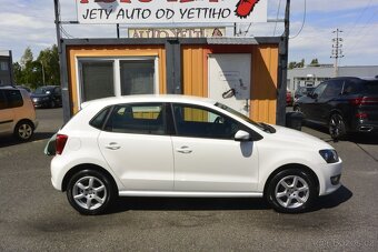 PRODÁM Volkswagen Polo 1.2TSi 66kW NAVI,KLIMA - 4