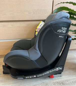 Autosedačka Britax RÖMER SiCT inside otočeni 360° - 4