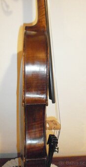 Staré housle4/4 - 4