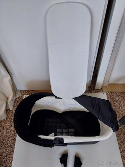 Hluboká korba pro dětský kočárek Baby Jogger - 4