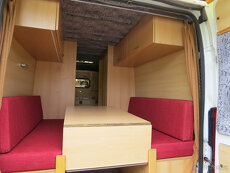 Obytný automobil Fiat Ducato 2,3JTD - 4