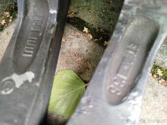 ALU kola AEZ R15 5100 Skoda VW 6,5J ET38 - 4