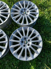 ALU KOLA ALFA ROMEO 147 R16’ 5X98 - 4