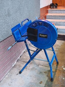 Prodám Kolébkovou pilu Einhell BT-LC 400 - 4