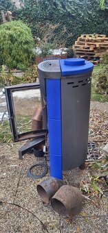 Kvalitní kamna Romotop Sora - 4