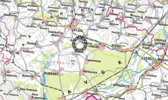 Zemědělská půda, prodej, Skoronice, Hodonín - 4