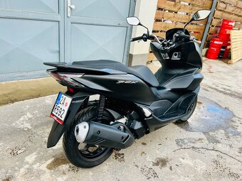 Honda PCX125, možnost splátek a protiúčtu - 4