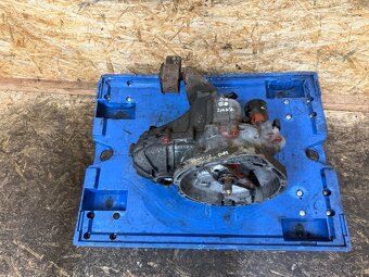 AUTOMATICKÁ PŘEVODOVKA SMART FORTWO 0.6 40KW 0003202V015 - 4