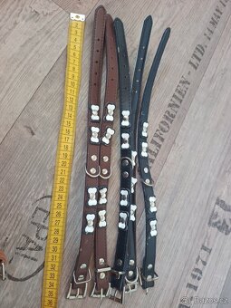 Potřeby pro psy - obojky, kšíry, vodítka, atd. - 4