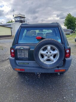 Land Rover Freelander 1 / 1.8 i na náhradní díly - 4