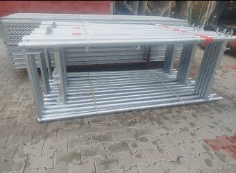 Prodám rámové lešení - 4