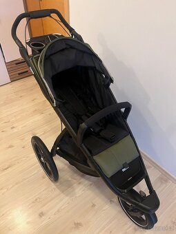 Thule Urban Glide 2 - velmi dobrý stav - 4