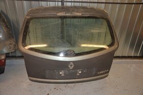 Víko kufr sklo Passat Almera Golf IV Mazda 6 Laguna II Astra - 4