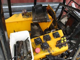 JCB 3CX / 4CX - náhradní díly - 4