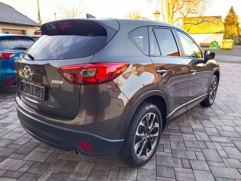 Mazda Cx-5 2,0i 121Kw r.v.3/2017 najeto 82000km model NAKAMA - 4