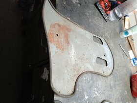 Prodám kryt motoru - 4