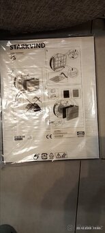 Čistička vzduchu STARKVIND E2007 - 4