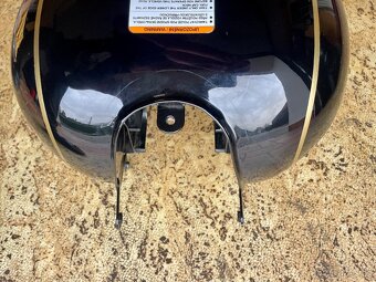 Nová nádrž Jawa Scrambler - 4