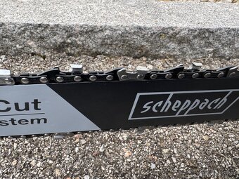 Motorova pila NOVÁ - 4