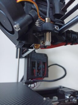 3D tiskárna Prusa MK3S. - 4