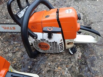 Motorova pila Stihl MS 361 - 2x - 4