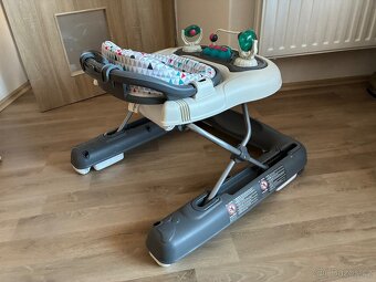 Nové chodítko Babymoov 2v1 - 4