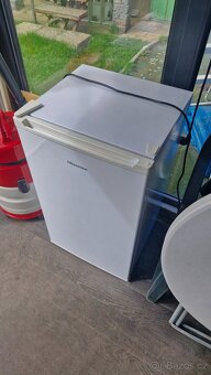 HISENSE  91 litrú - 4